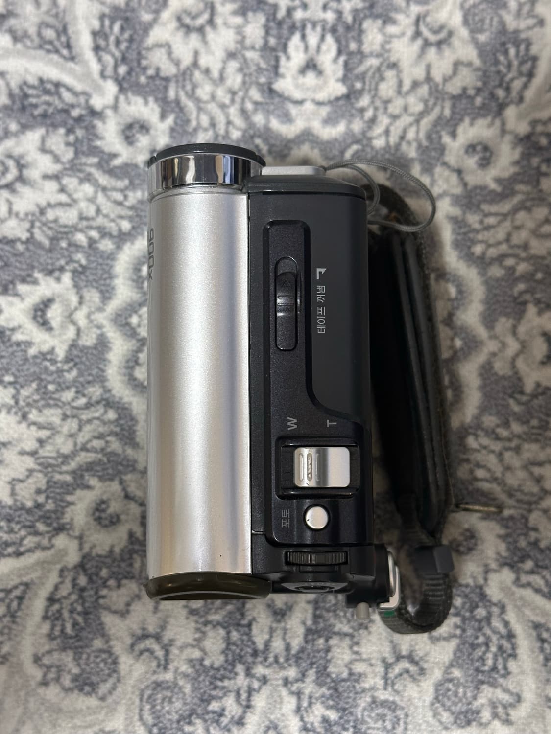 삼성 캠코더 vm-f850 빈티지디지털 카메라 상품이미지5