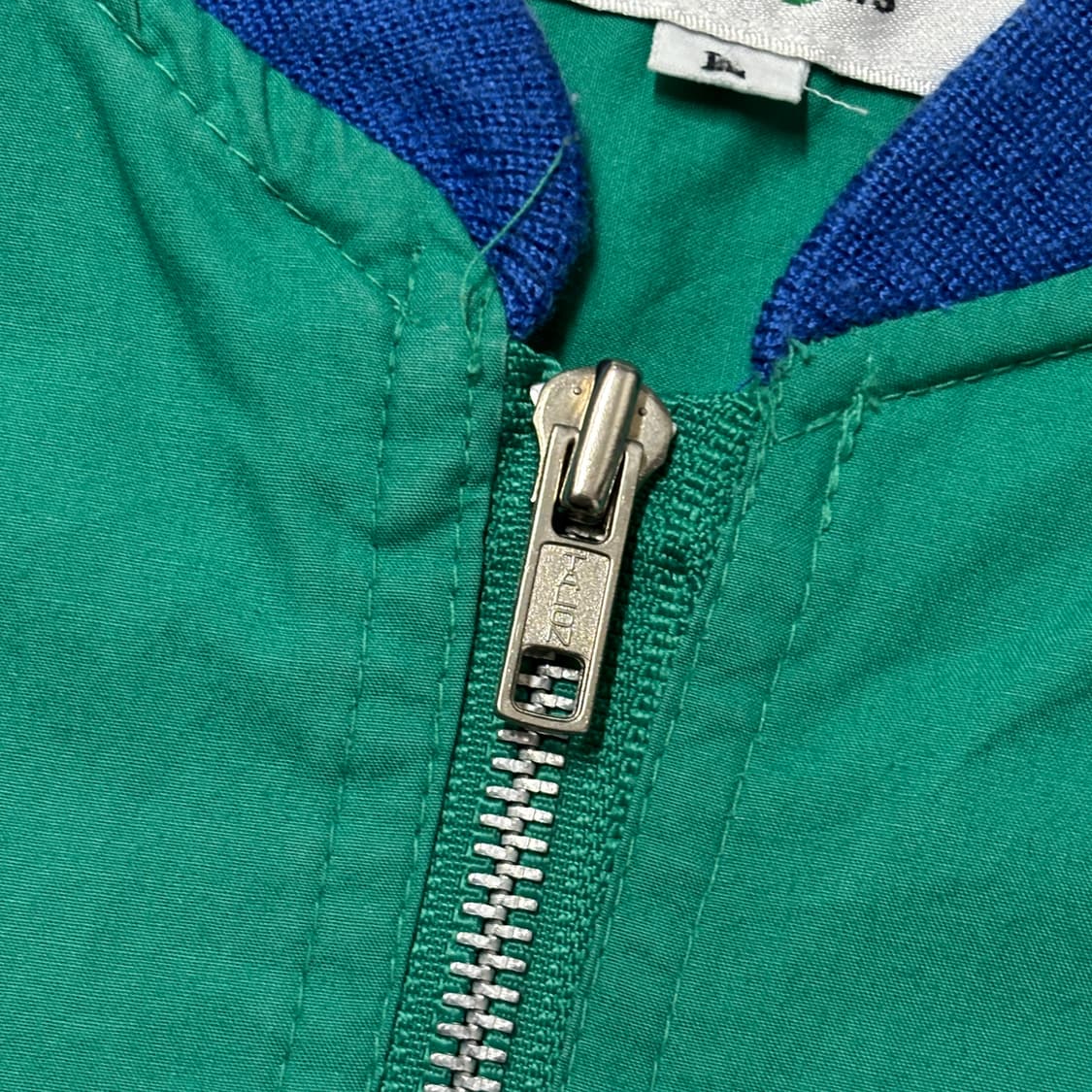 90‘s Benetton Formula Racing Bomber Jk 상품이미지3