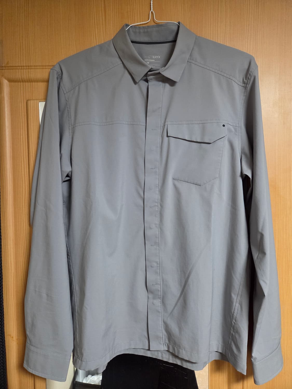 아크테릭스 스카이라인 셔츠 상품이미지1