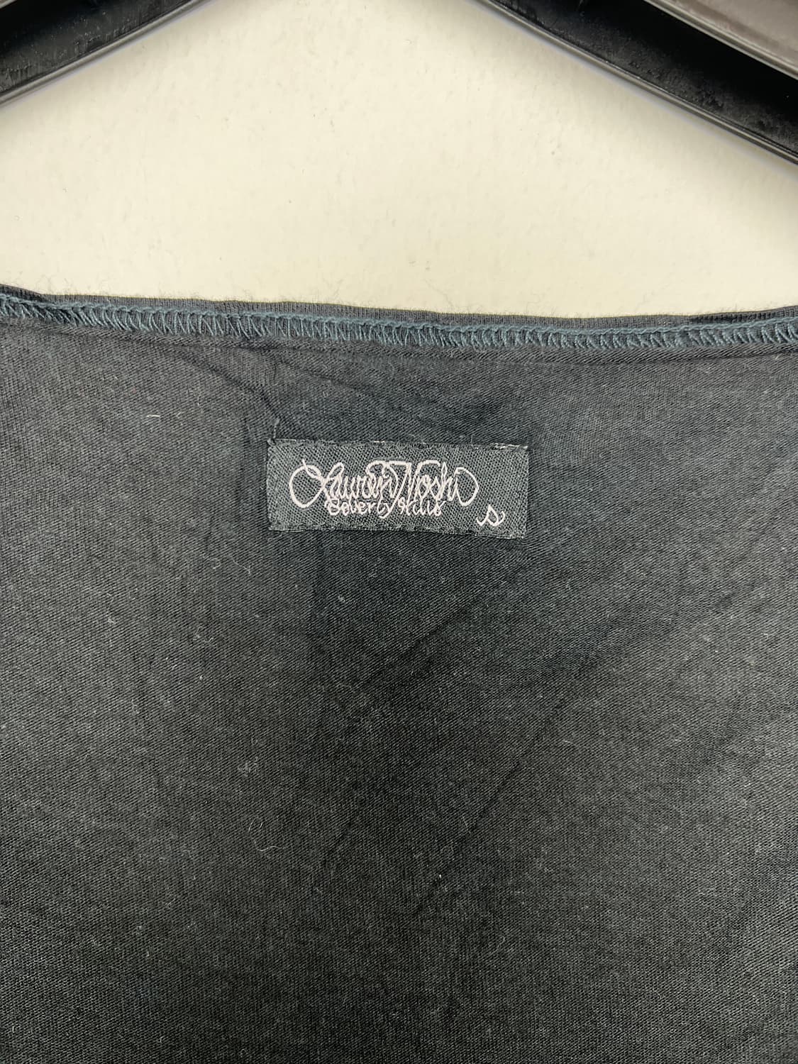 T069 JPN 반팔 롱 티셔츠 상품이미지3