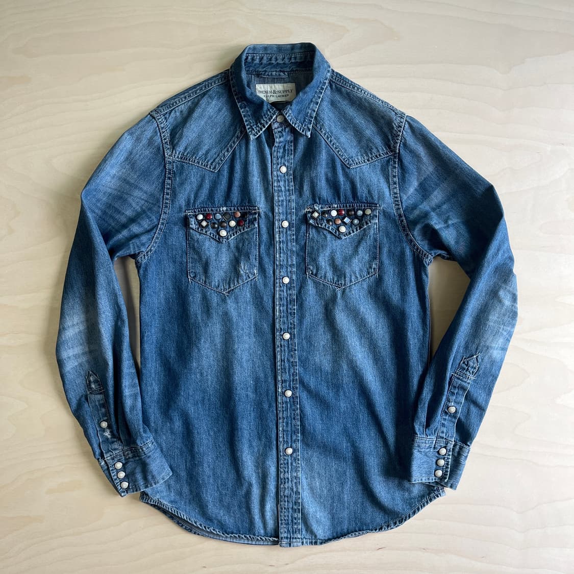 Denim & Supply Western Shirts ( S ) 상품이미지1