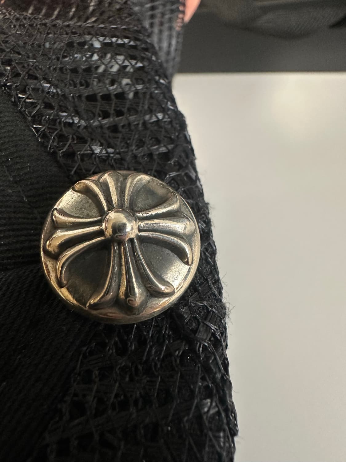 크롬하츠 할리우드 트리커 매쉬캡 상품이미지2