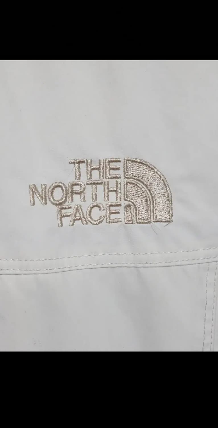 (L) 노스페이스 맥머도 다운자켓 화이트 거위털 후드 패딩점퍼  상품이미지4