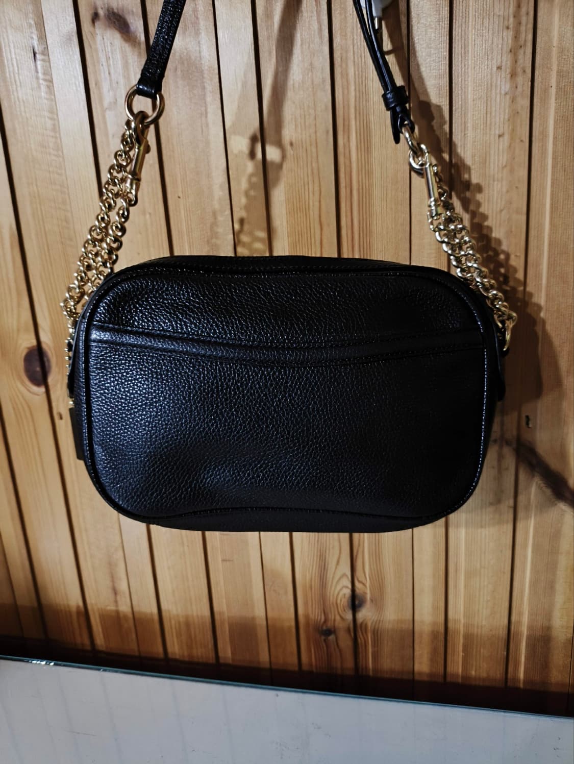 코치 카메라백 미니크로스백 상품이미지4