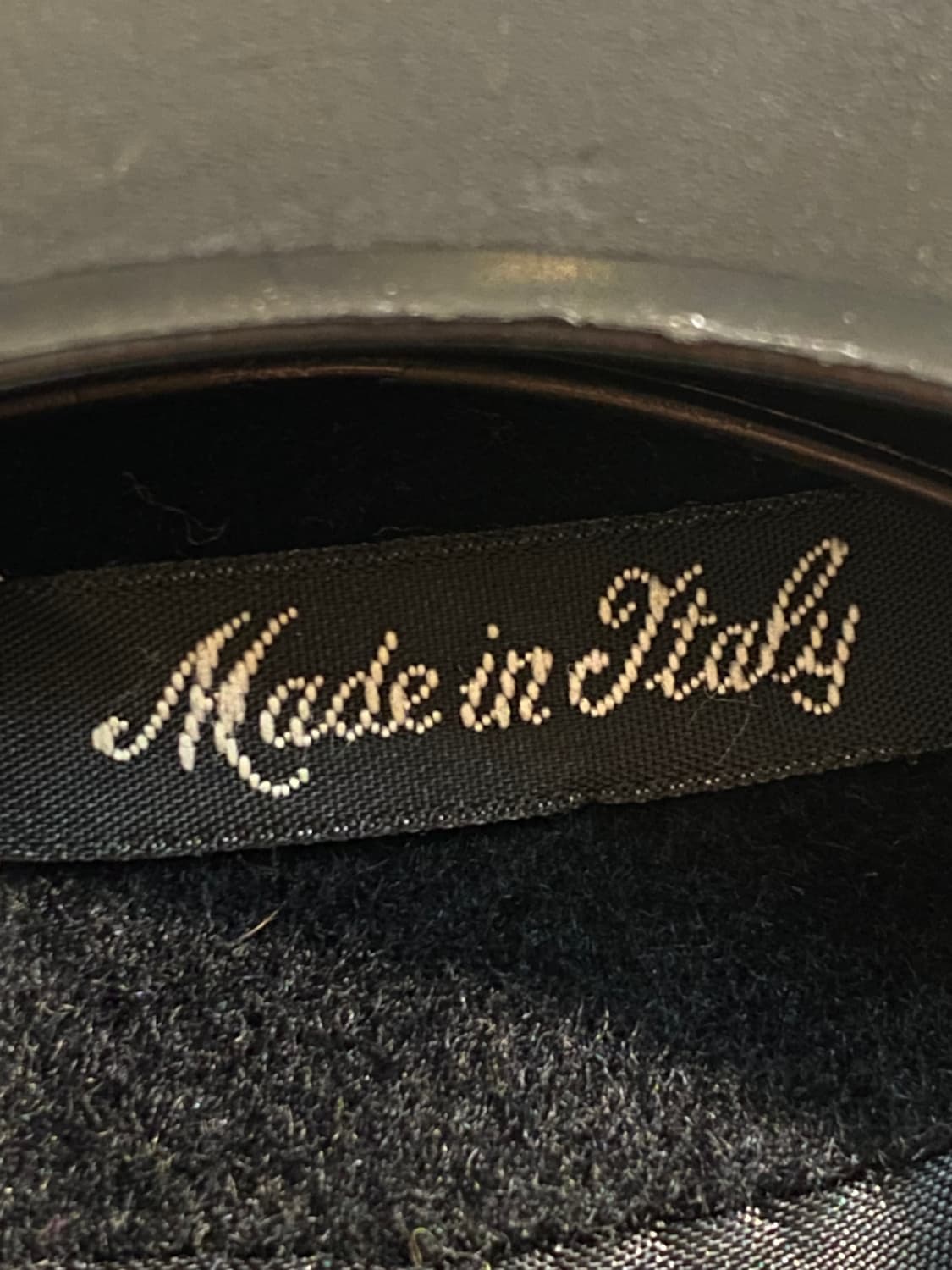 빈티지 램스울 앙고라 롱 코트 상품이미지4