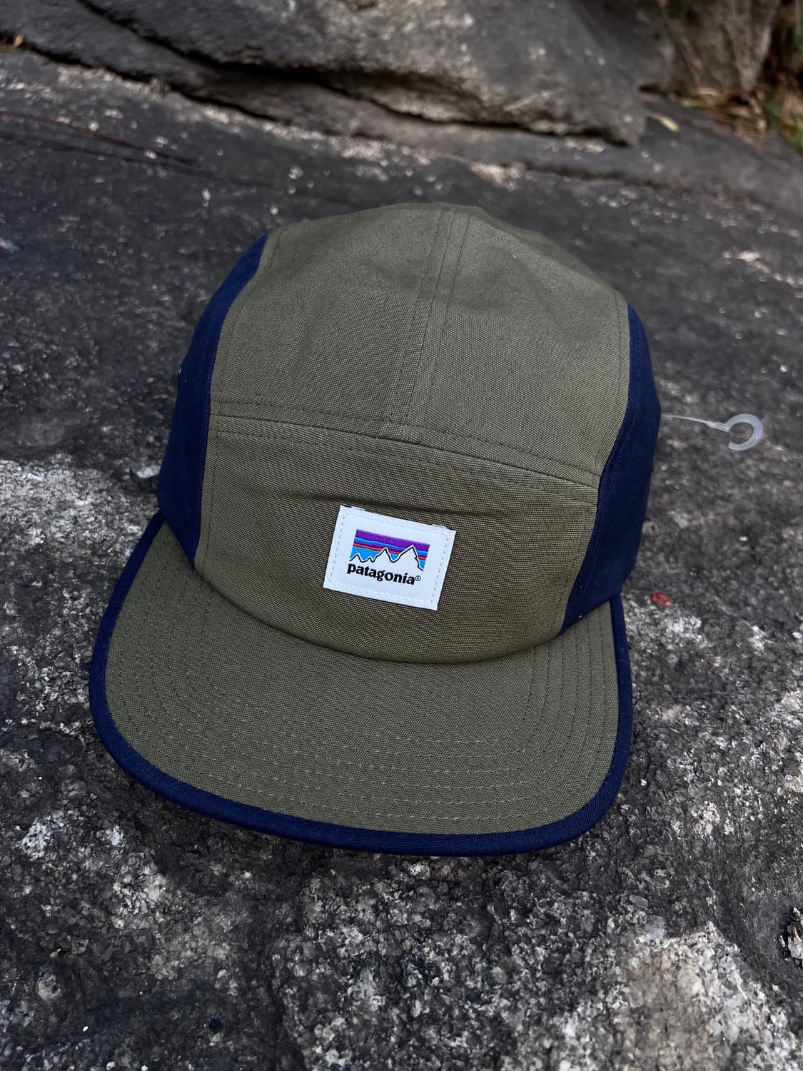 파타고니아 구형 그래픽 캡  상품이미지4