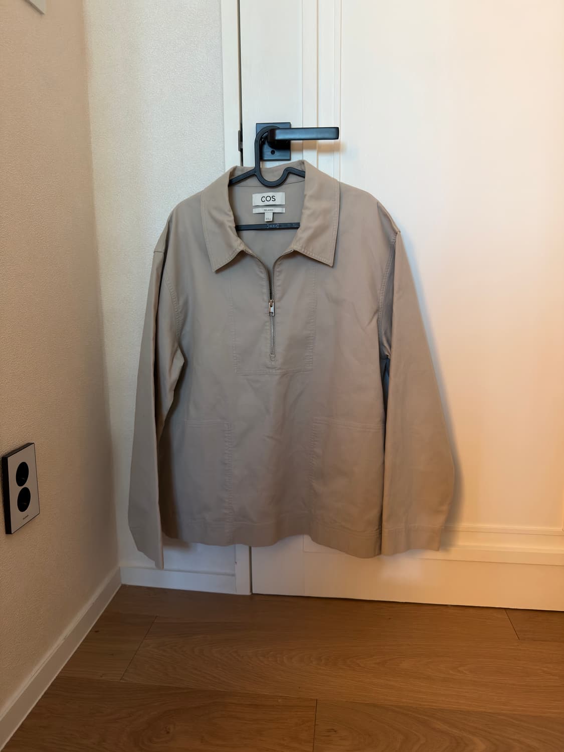 [M] 코스 COS 릴렉스드 폴로 셔츠 상품이미지1