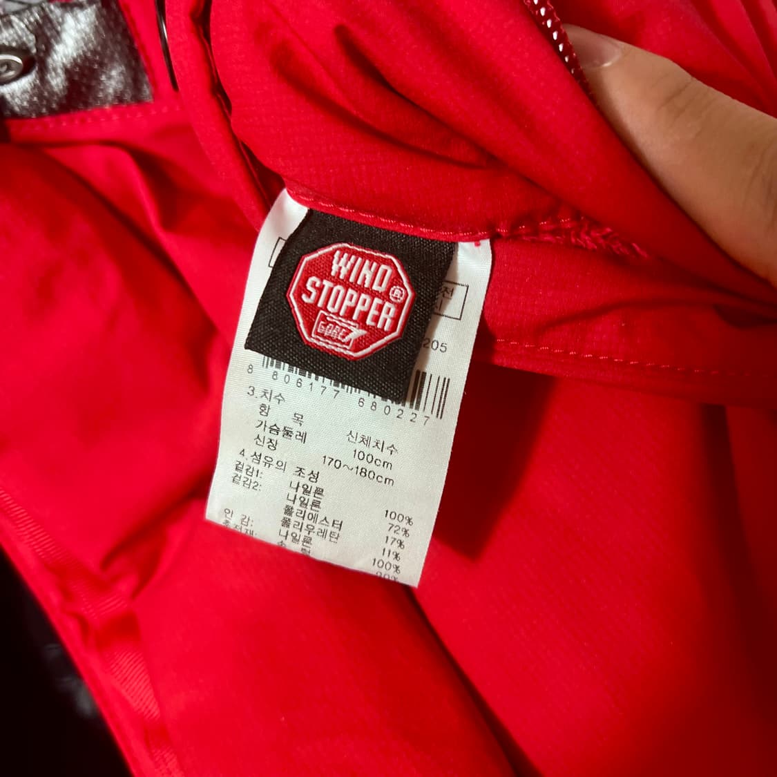 [100] K2 코볼트 알파인 대장급 패딩 상품이미지8