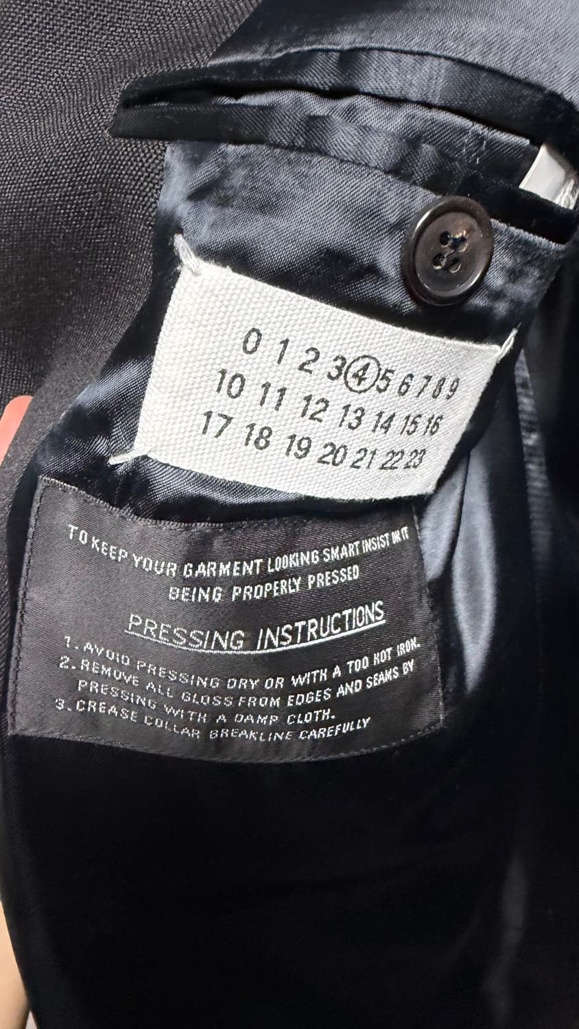 마르지엘라 컬렉션 코트 상품이미지3