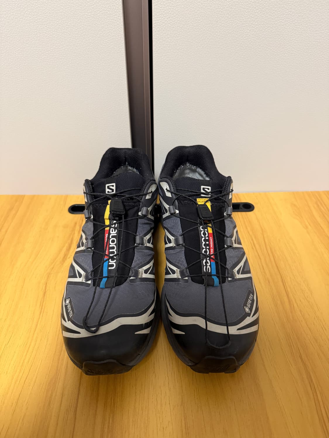 살로몬 xt-6 고어텍스 블랙에보니 270 상품이미지3