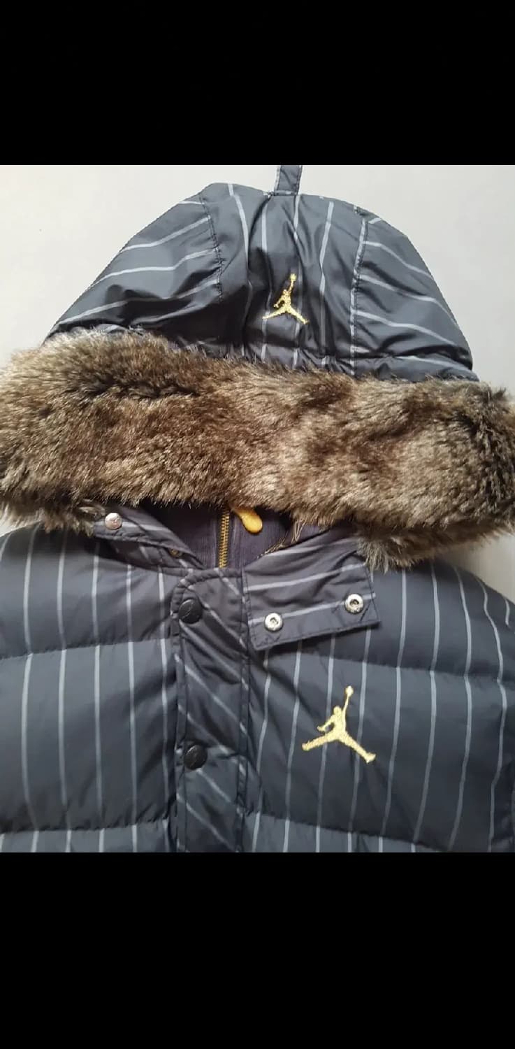 [M] 나이키 에어 조던 덕다운 후드 패딩 상품이미지2