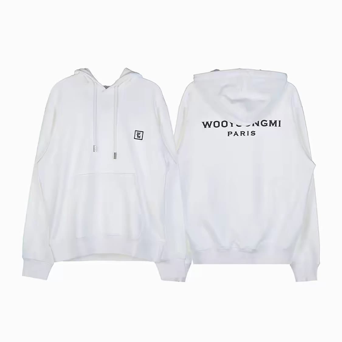 [우영;미] 새상품 / 후드 / 약 105~110 사이즈 상품이미지1