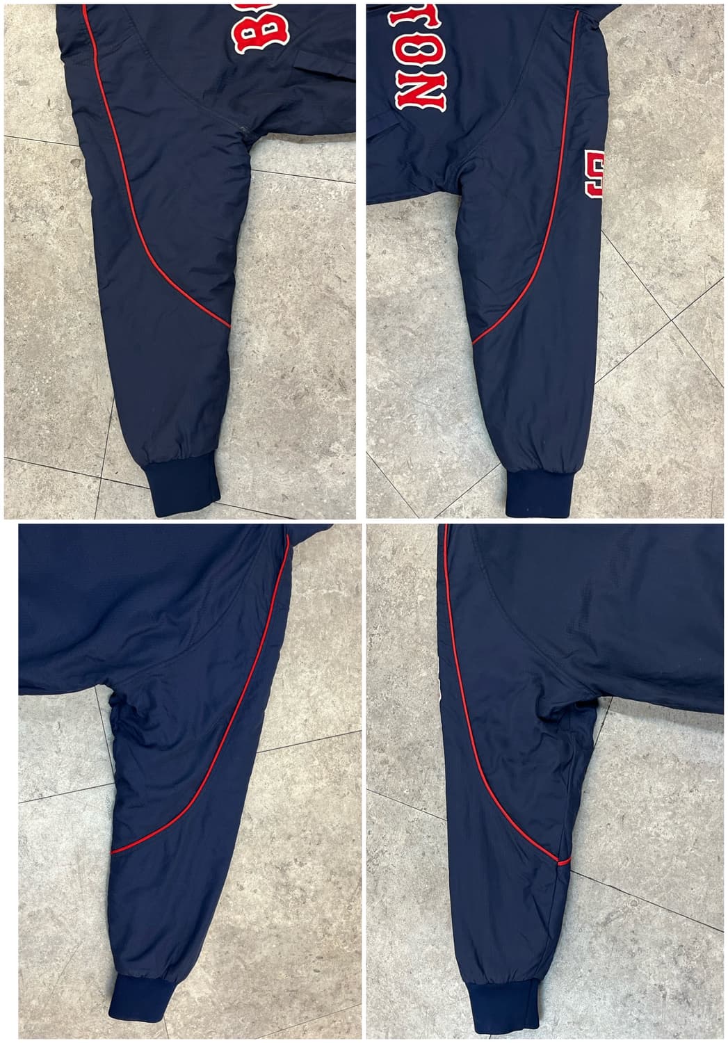 보스턴 스타디움 자켓 네이비 90 #csz2362 상품이미지7