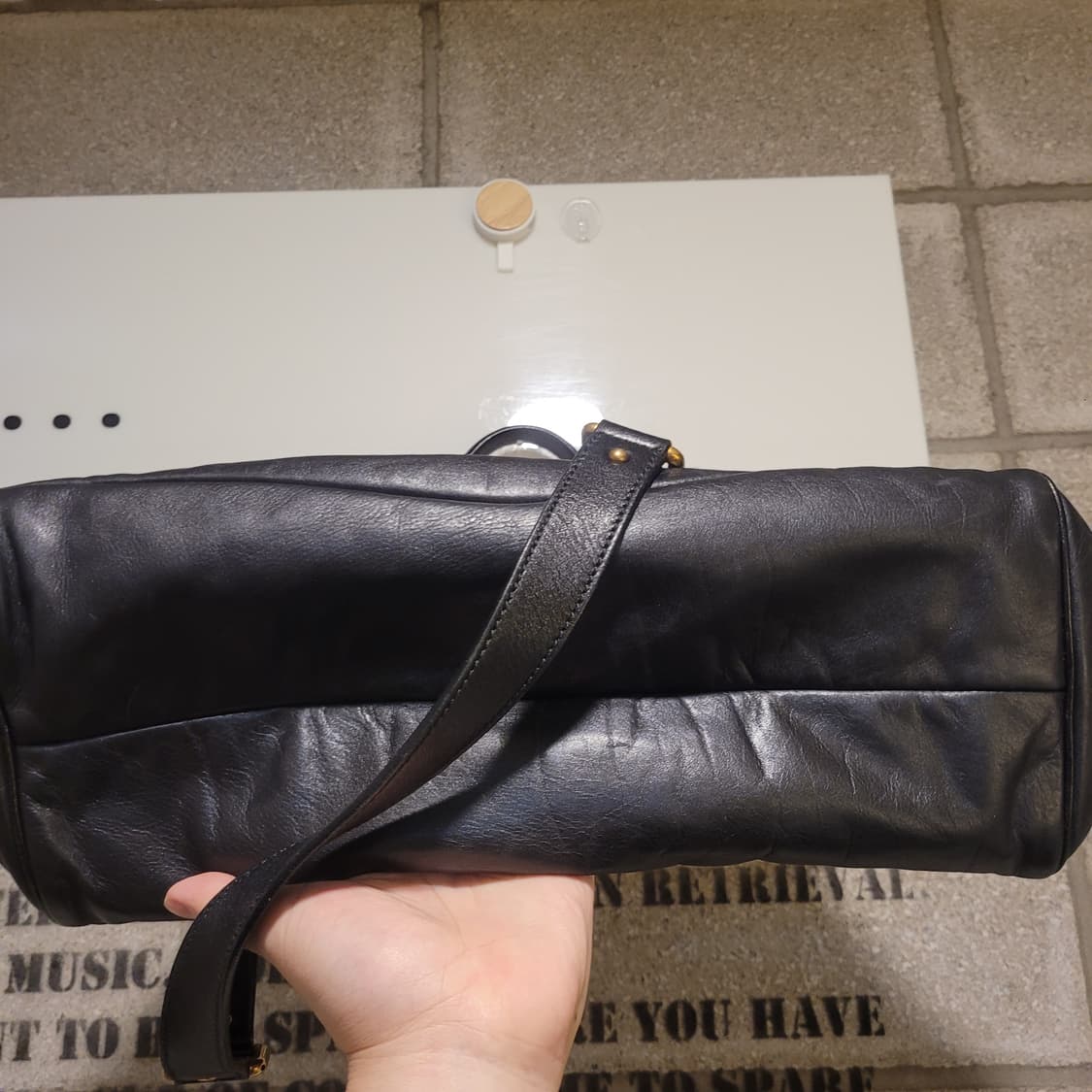 돌체앤가바나 2way 토트백 상품이미지7