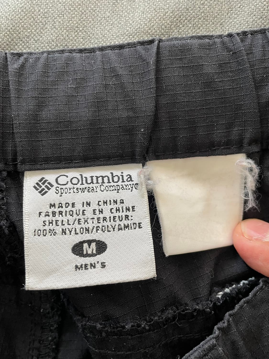 콜럼비아 카고 반바지 상품이미지2