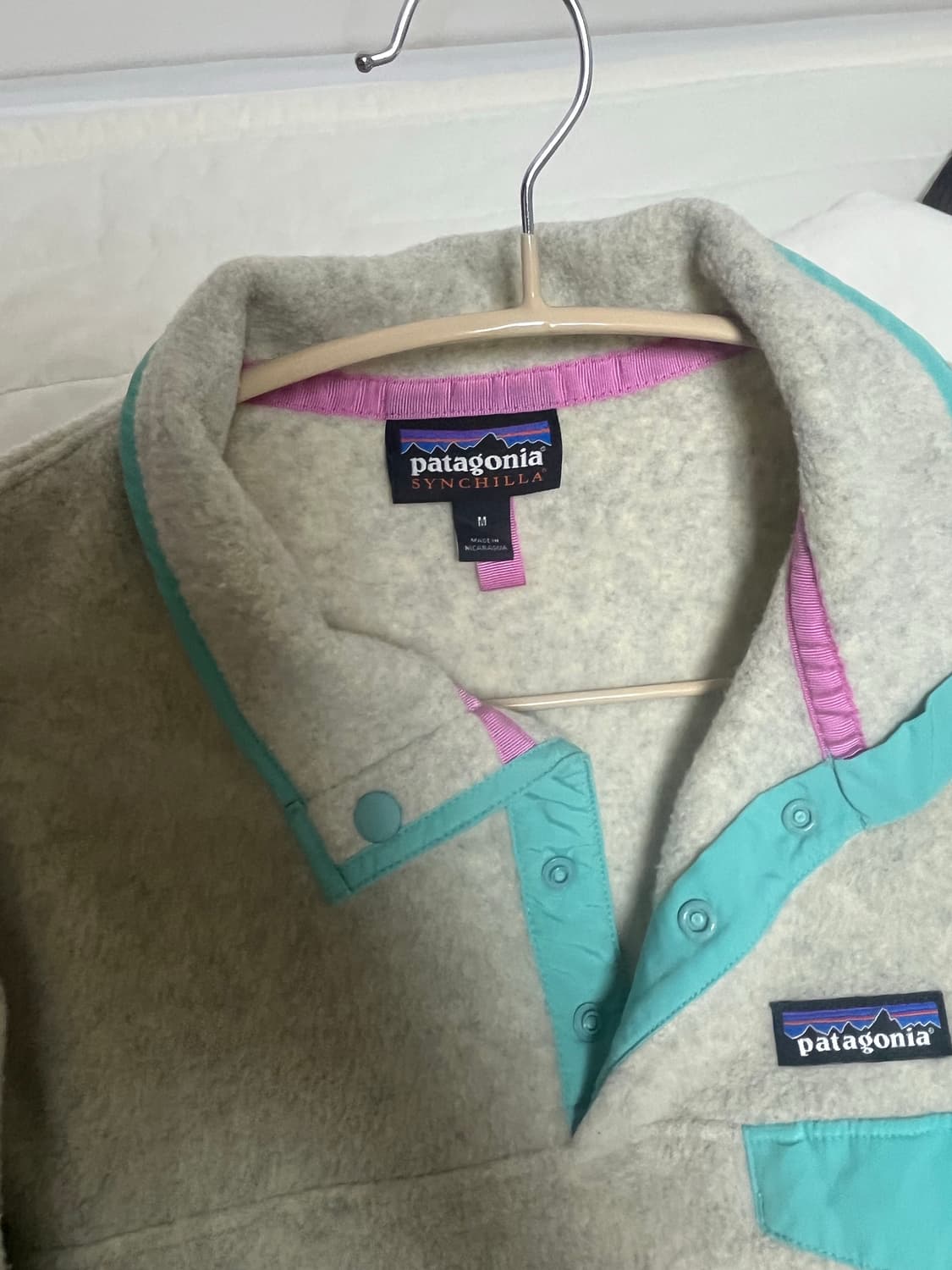 파타고니아 신칠라 여성 m  상품이미지2