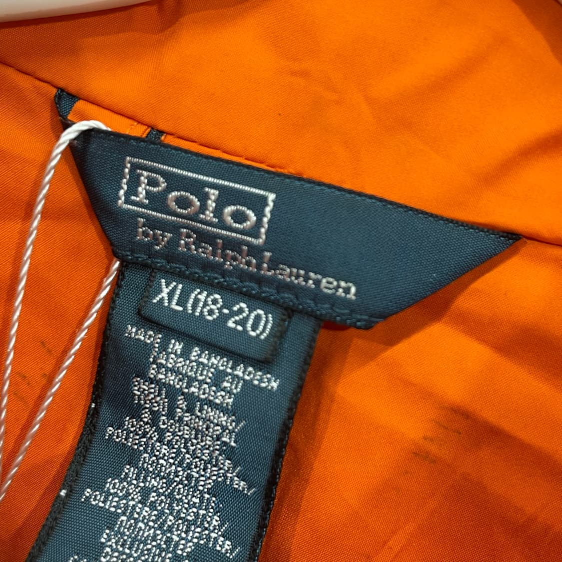 Polo Ralph Lauren Quilted Jacket 상품이미지8