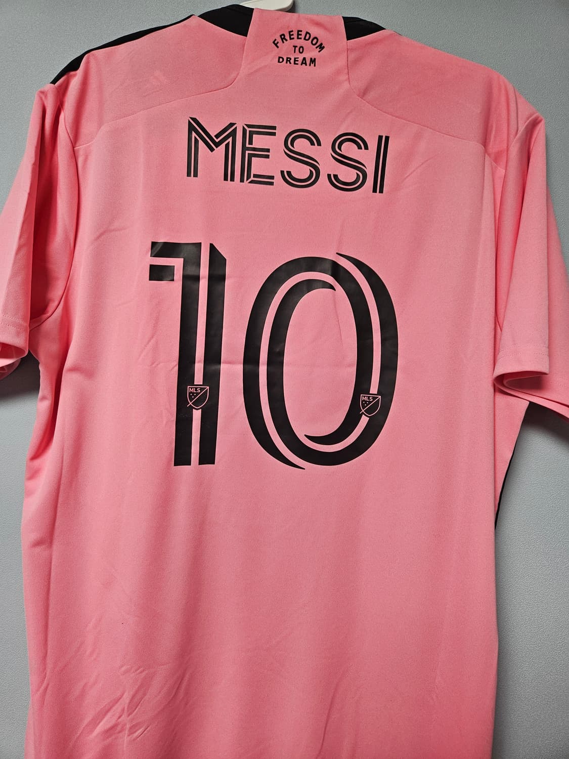 마이애미 메시 유니폼 XL 상품이미지1