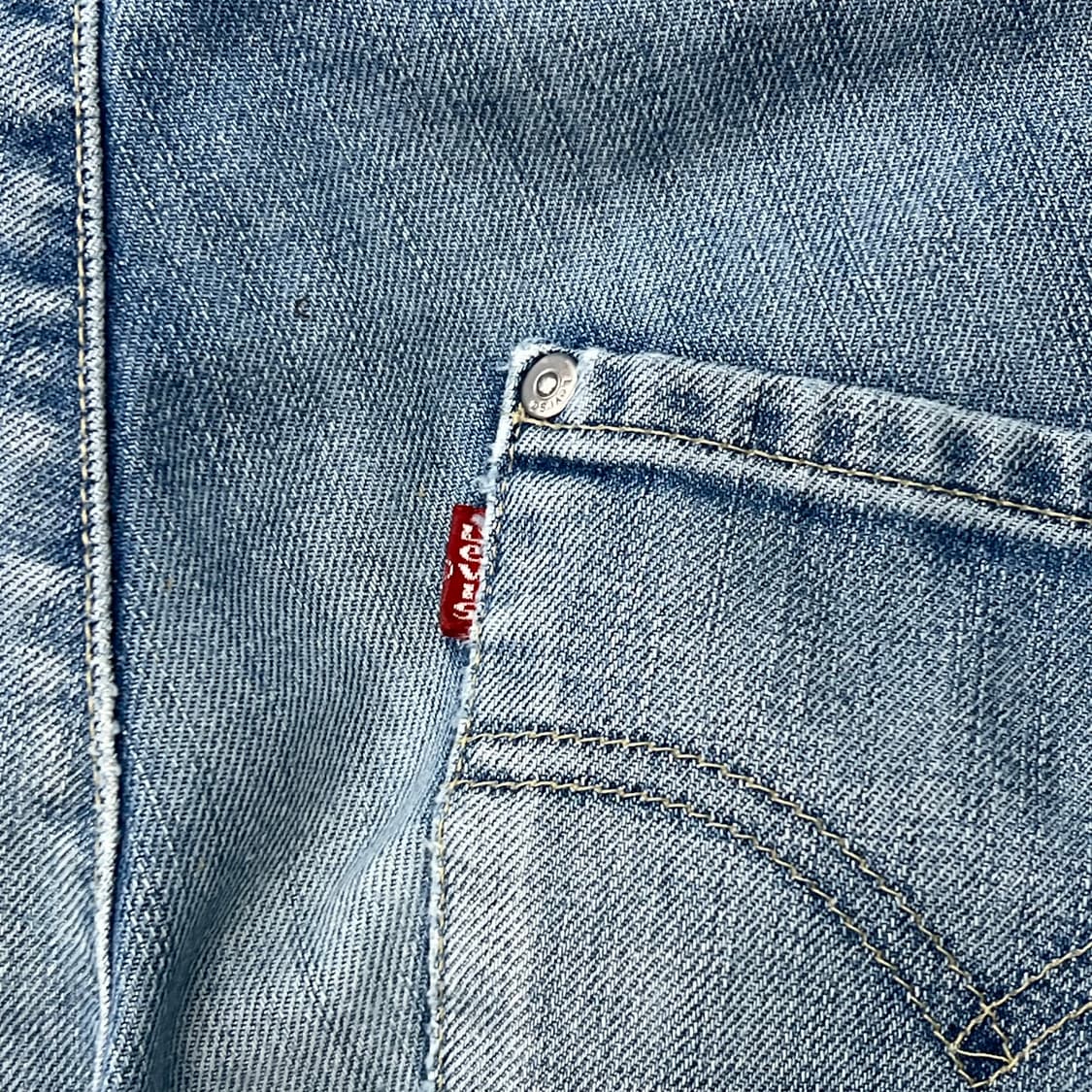 리바이스 엔지니어드 데님팬츠 r2301 상품이미지7