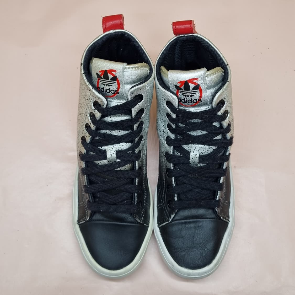 아디다스 허니 2.0 하이탑 230 상품이미지2