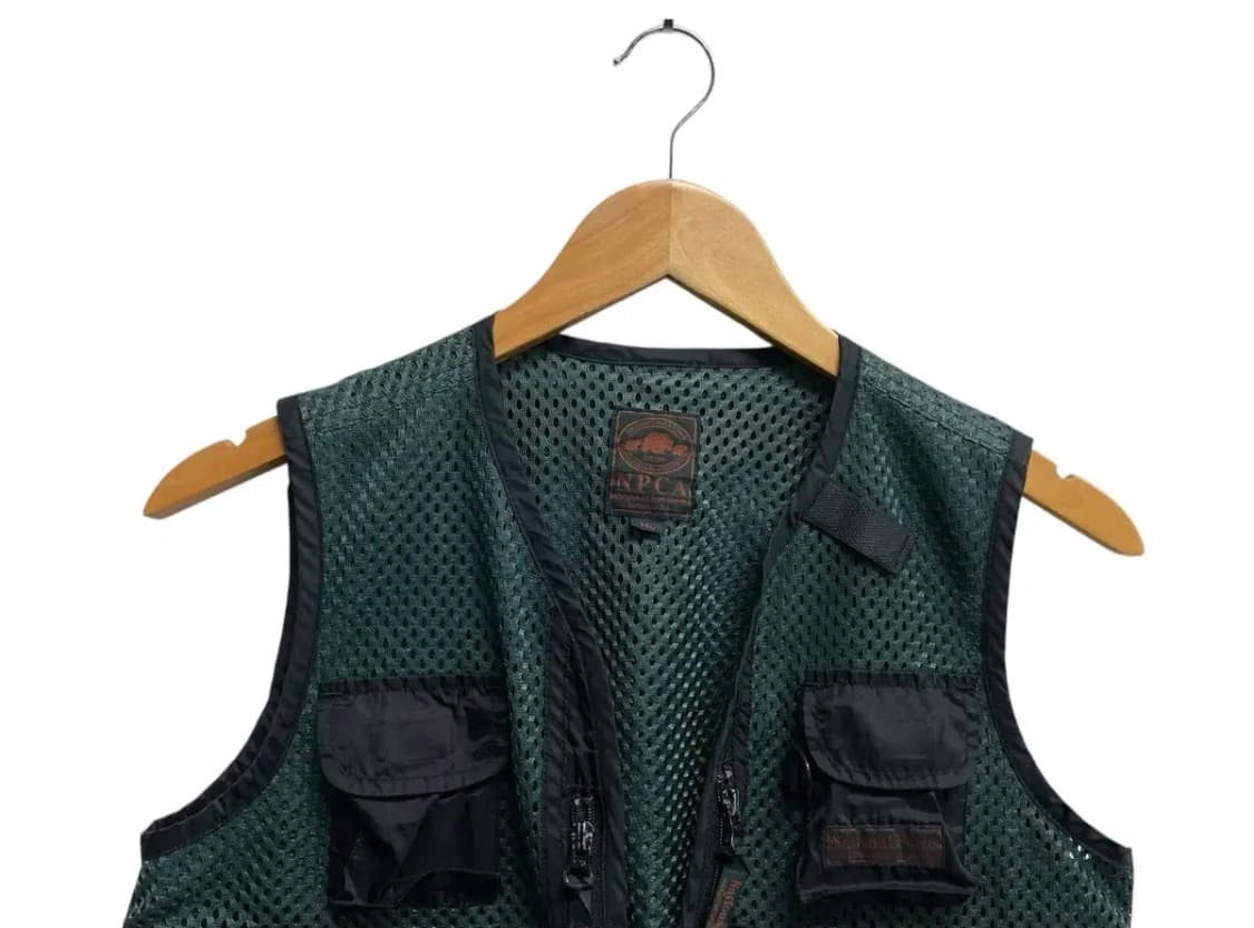 NPCA U.S.A 망사형 아웃도어 베스트-140호 상품이미지4