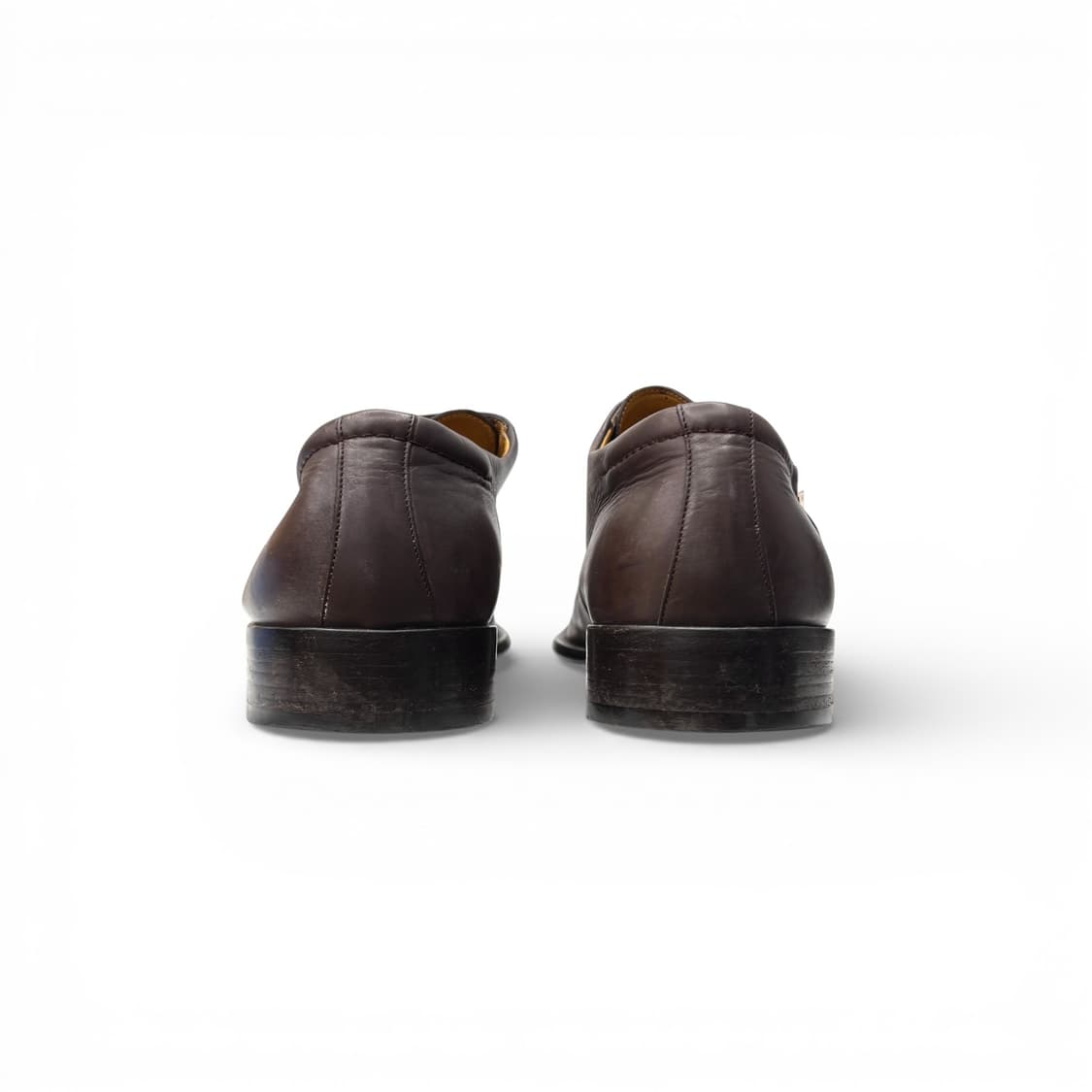 90's 발리 몽크 스트랩 로퍼 상품이미지4