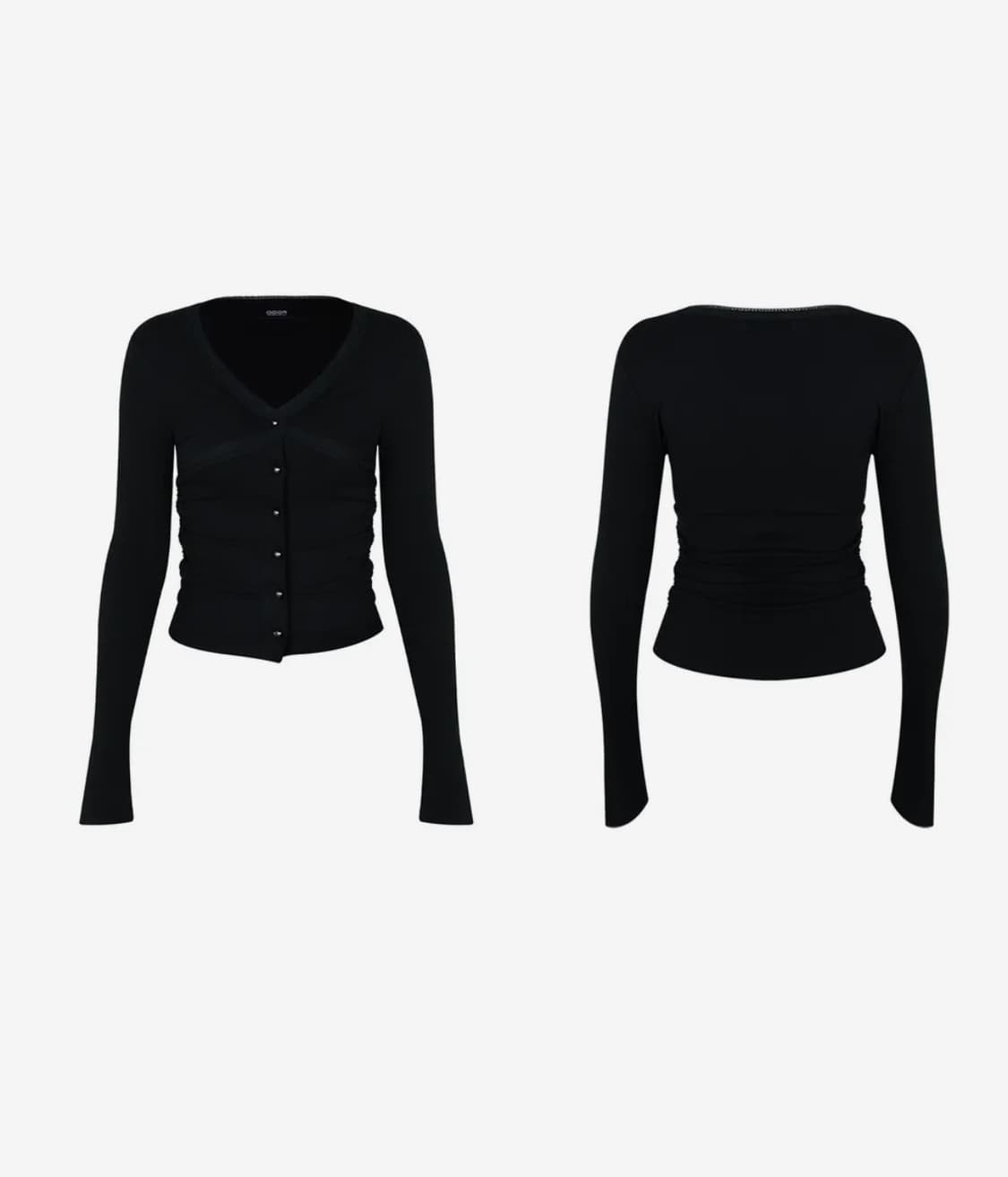 오도어 Romance cardigan 상품이미지1