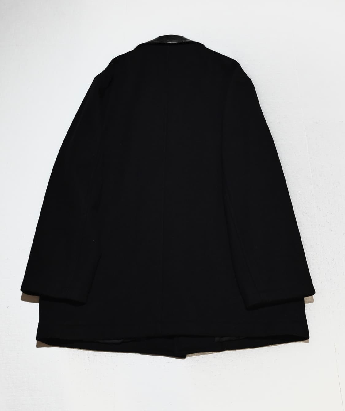 yohji yamamoto 80s cowskin carcoat 상품이미지9