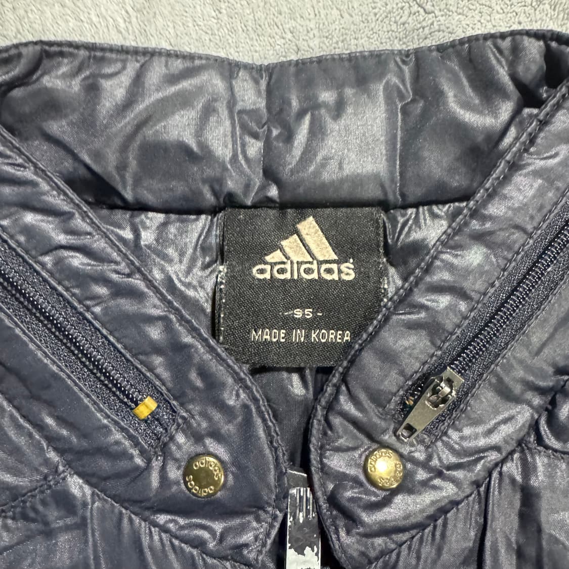아디다스 독일 우븐 바람막이  상품이미지4
