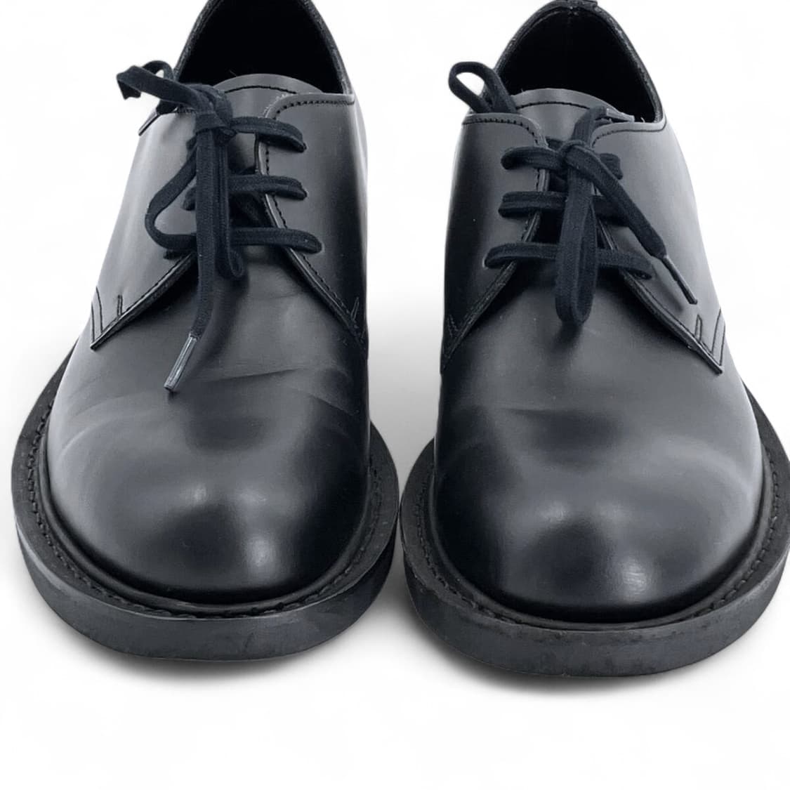 꼼데가르송 가죽 더비슈즈 상품이미지6