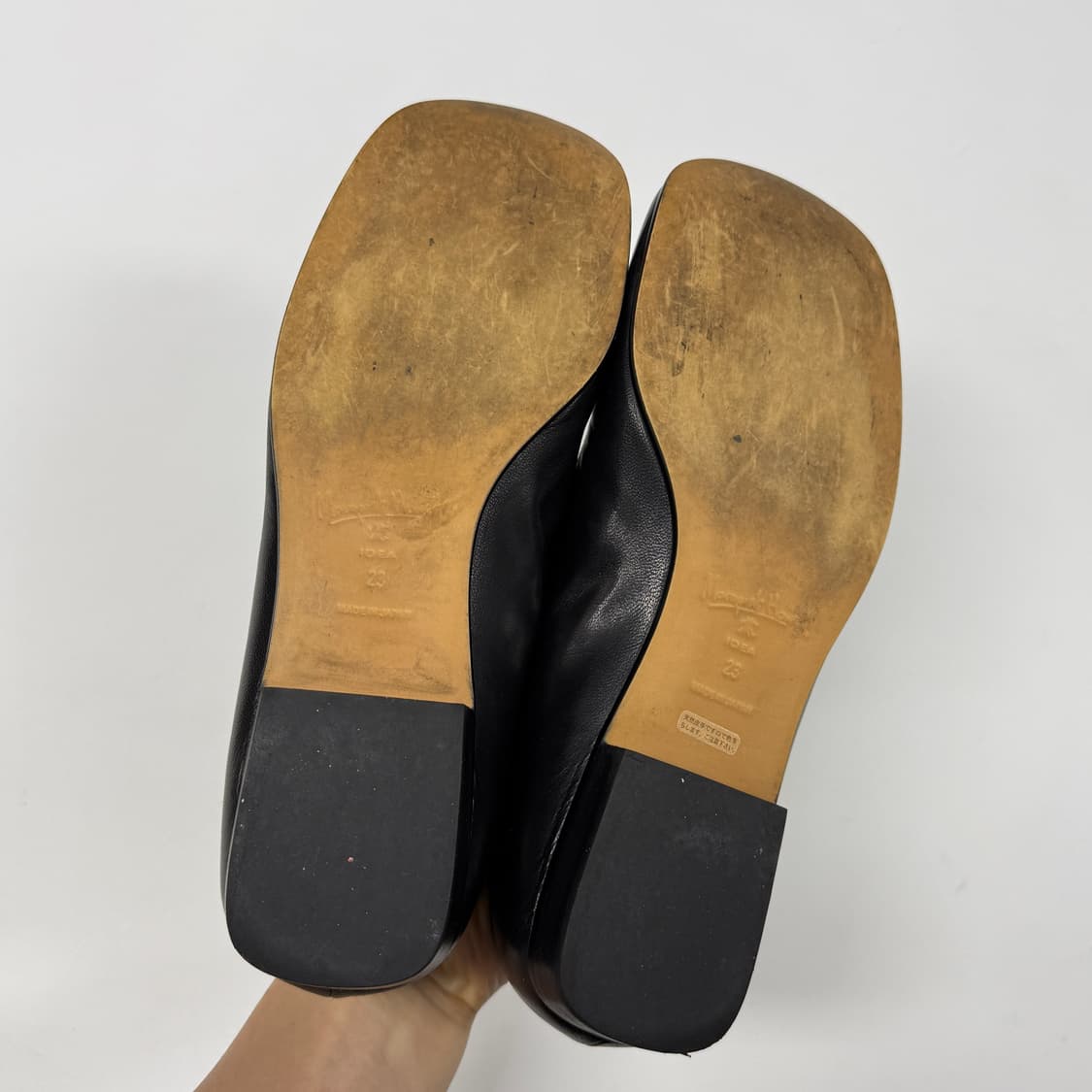 old Margaret Howell mary jane 상품이미지9