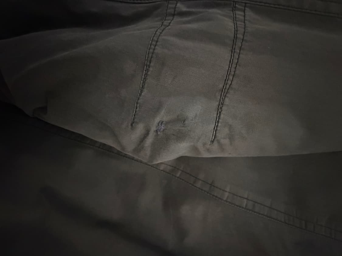 버버리 빈티지 클래식 점퍼 L(100) 상품이미지5