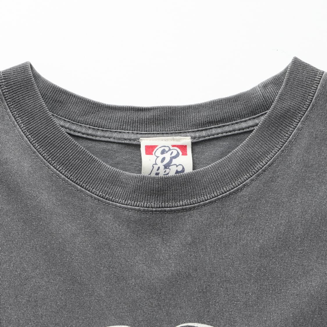 WHO'S WHO gallery Liquor Label Big Tee 상품이미지7