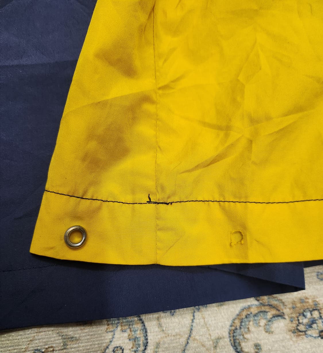 Lynx 링스 아노락 바람막이 M (후드내장됨) (크게나옴) 상품이미지4