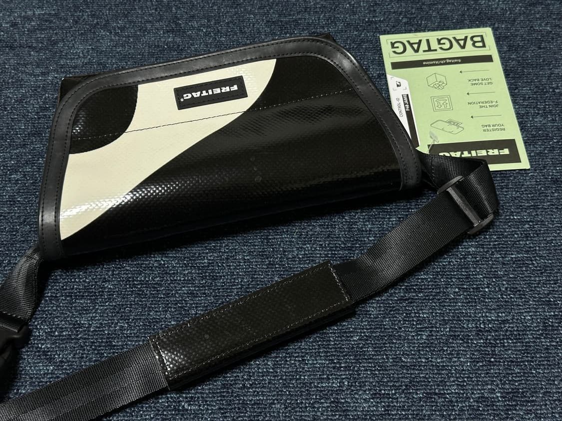 새제품 Freitag 프라이탁 제이미 판매 상품이미지8