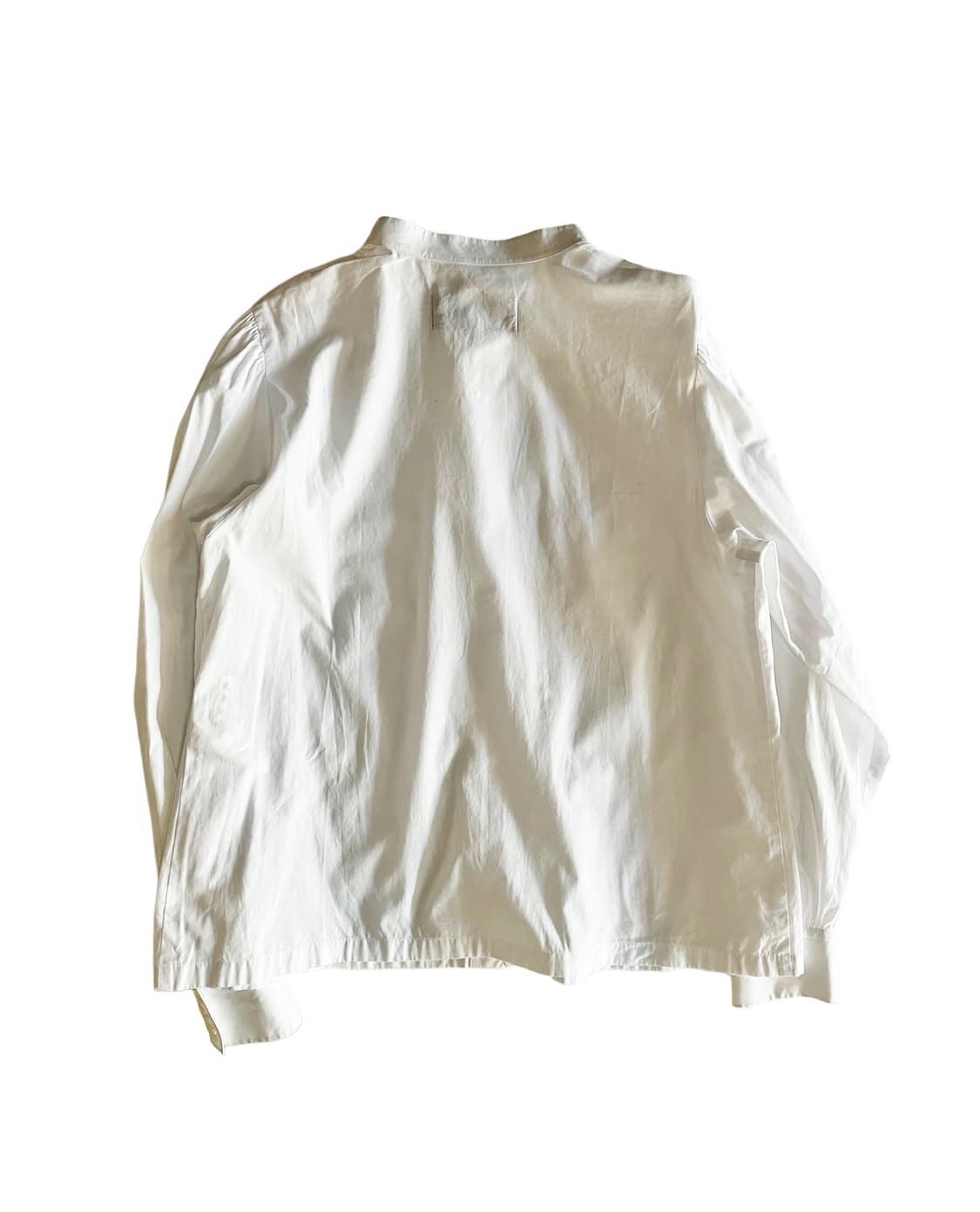 COMMES DES GARCONS white shirt 상품이미지3