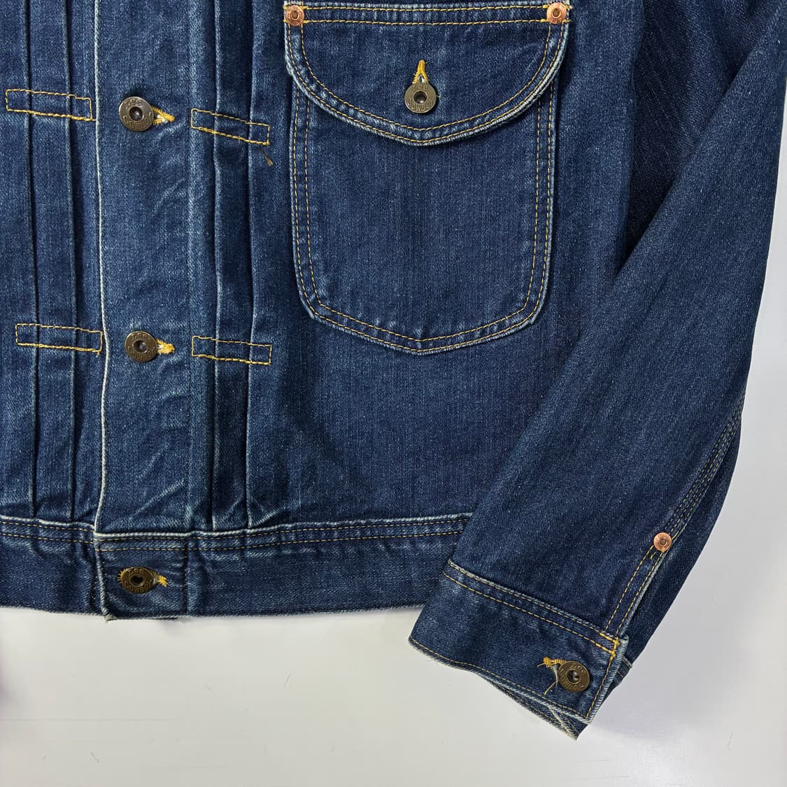 Lee  리 1세대 카우보이 포켓 데님자켓   상품이미지4