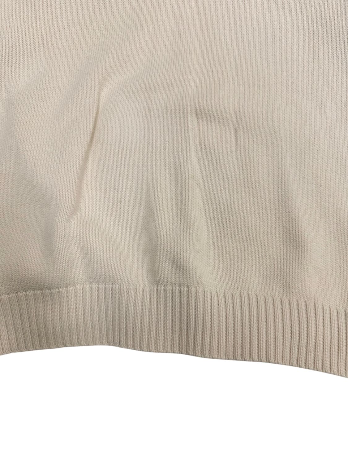 00s 폴로 코튼니트 아이보리 (XL~2XL) 상품이미지6