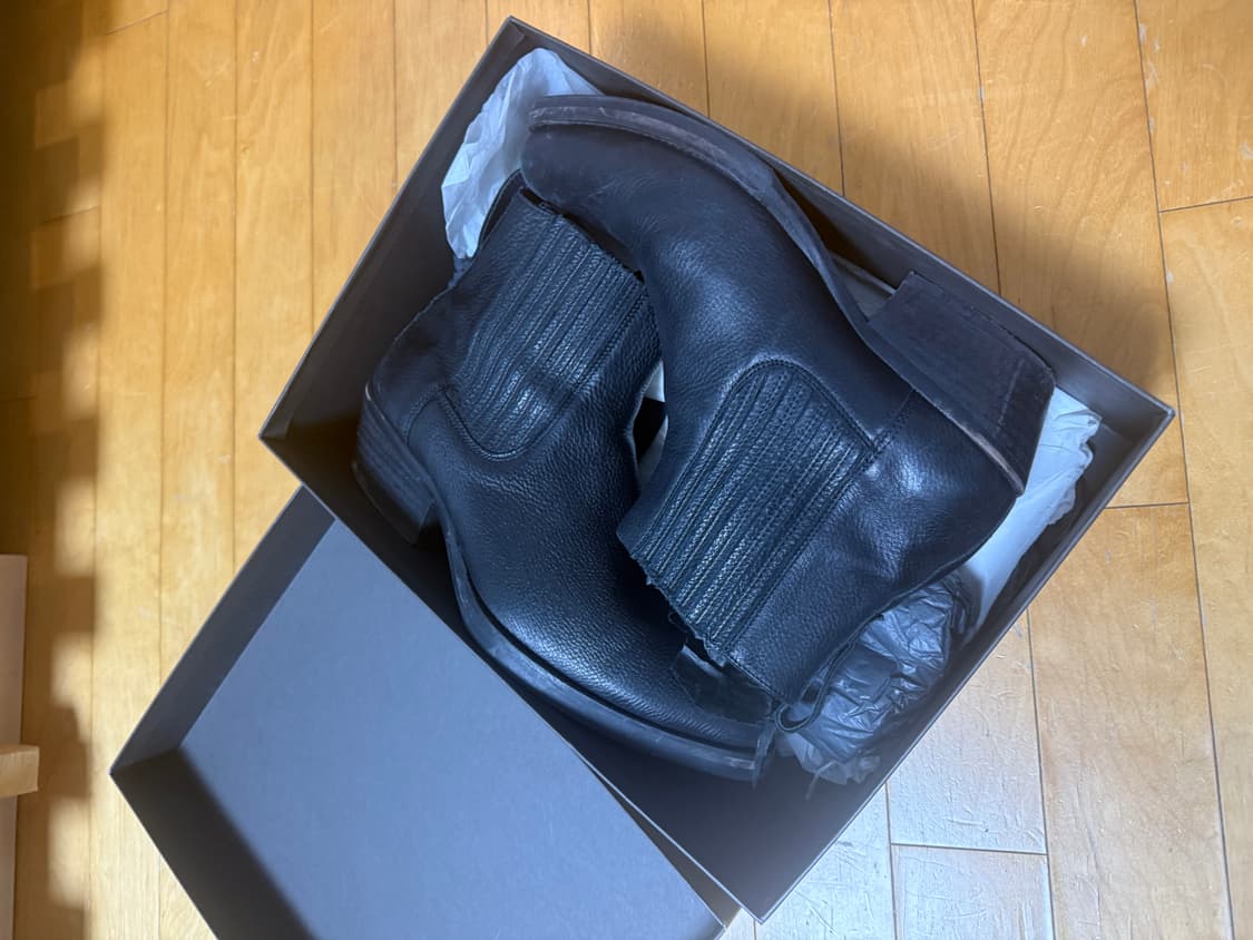 아워래가시 쿠반 부츠 44 상품이미지3