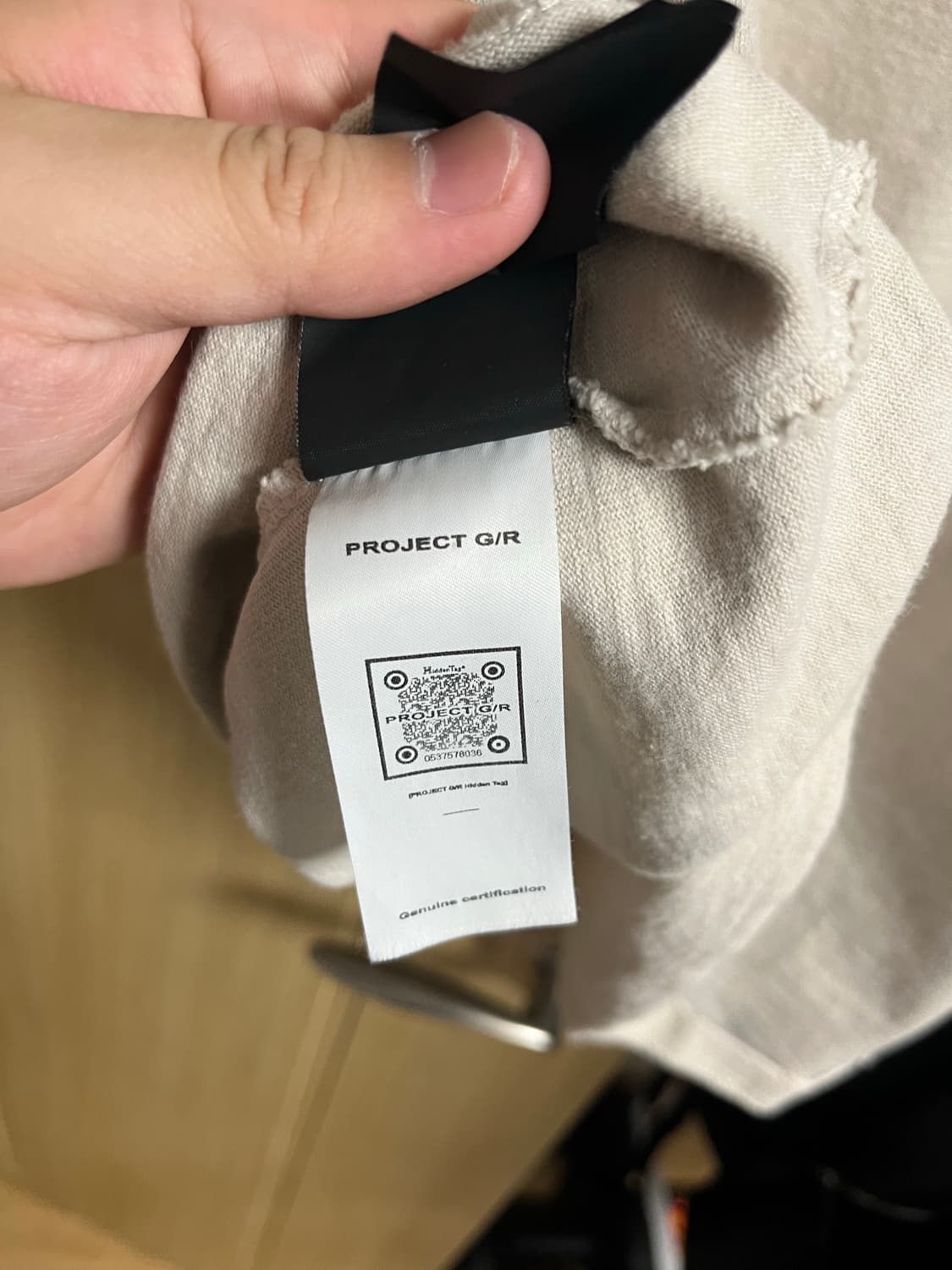 [1] 프로젝트gr 10꼬르소꼬모 반팔 상품이미지6