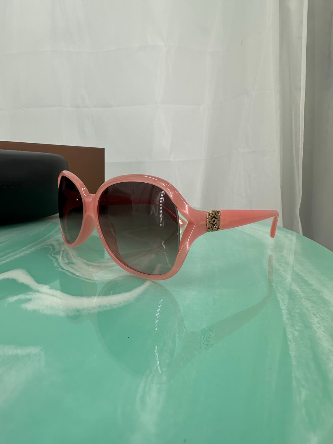 [새상품 무료배송] Made in Italy 로에베 선글라스 상품이미지1