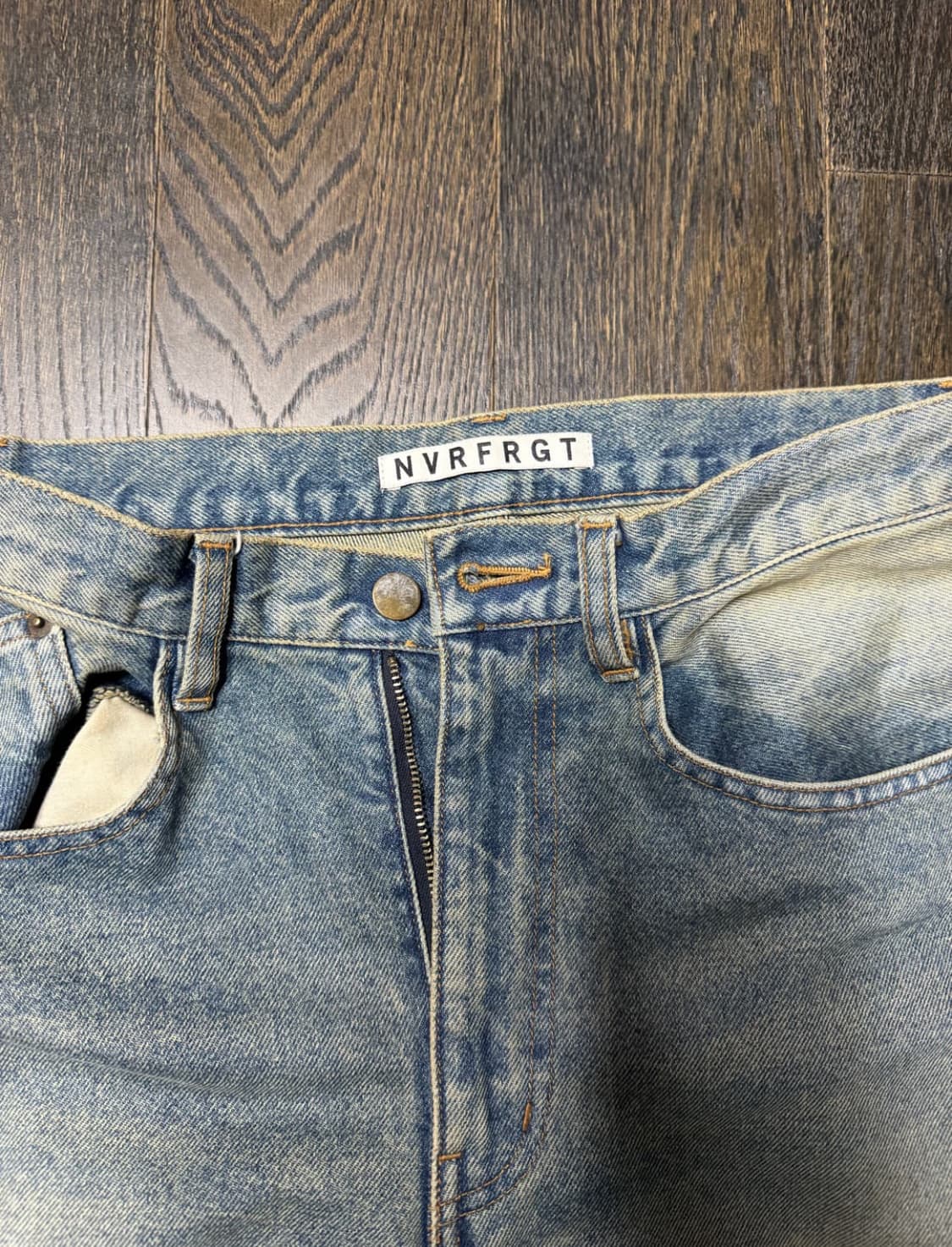 네버포겟 3D데님 2사이즈 상품이미지3