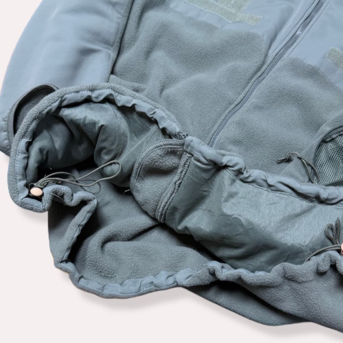 PECKHAM 밀리터리 플리스 상품이미지6