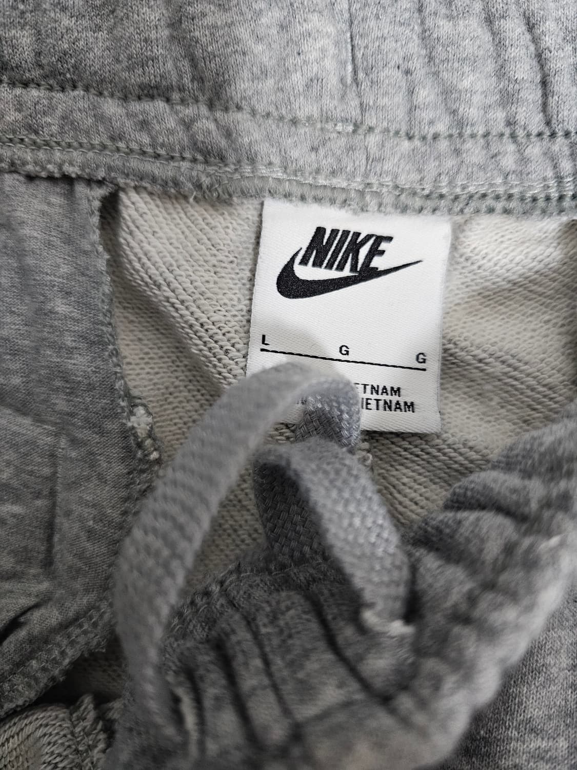 나이키 트레이닝 팬츠 L 상품이미지3