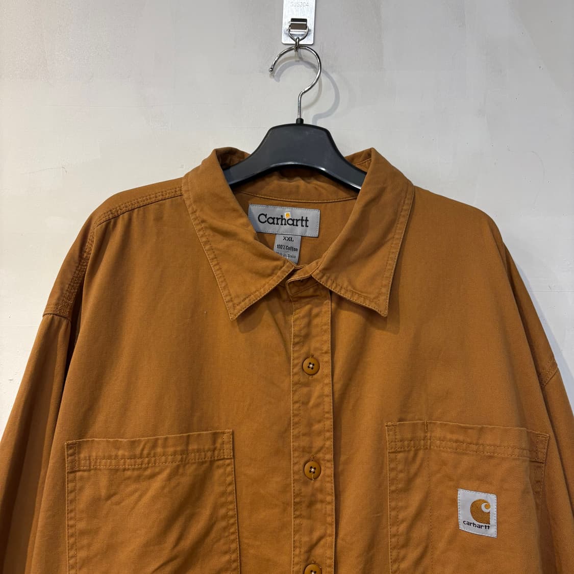 칼하트 셔츠 XXL 상품이미지2