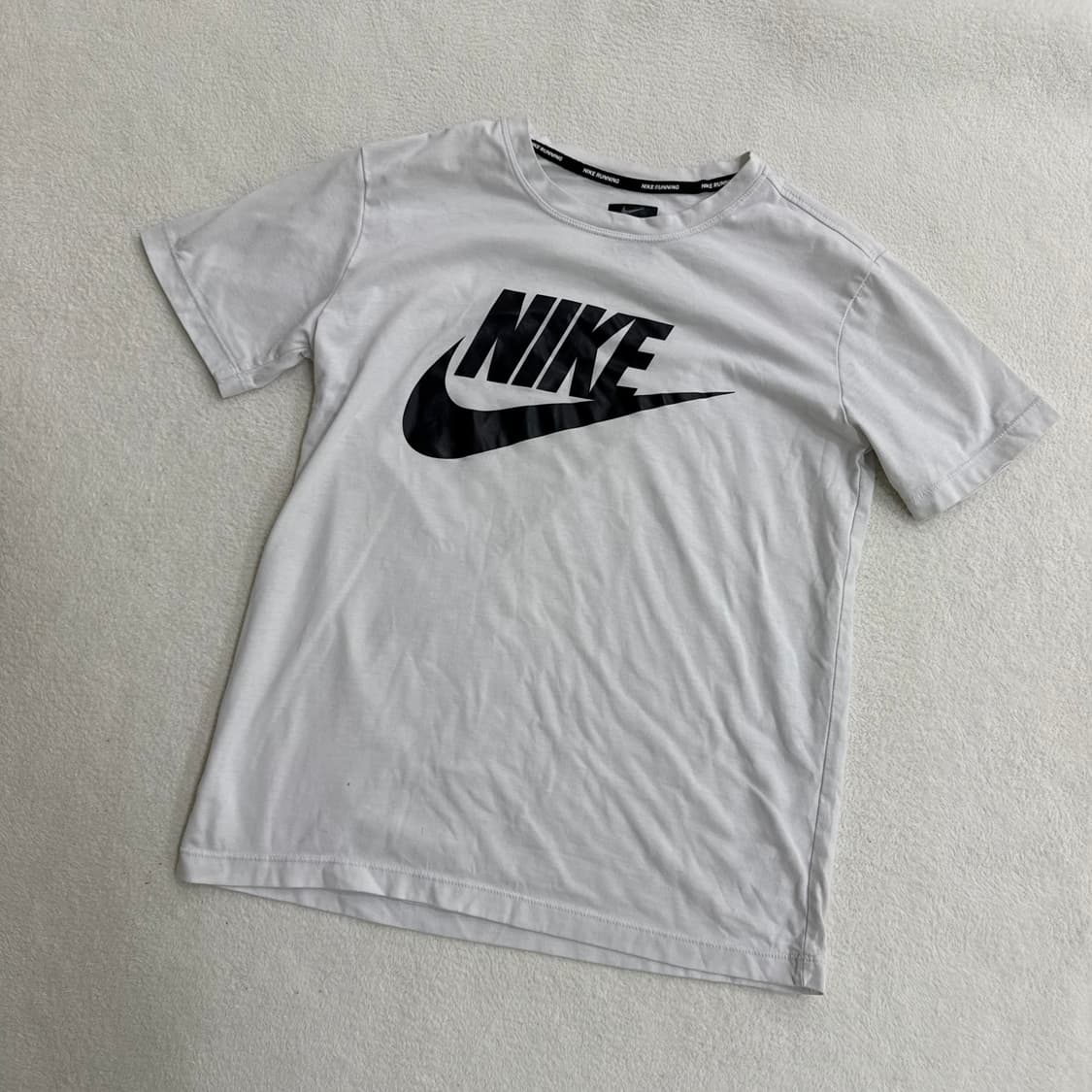 M 나이키 드라이핏 빅로고 반팔 티셔츠 0413T 상품이미지1