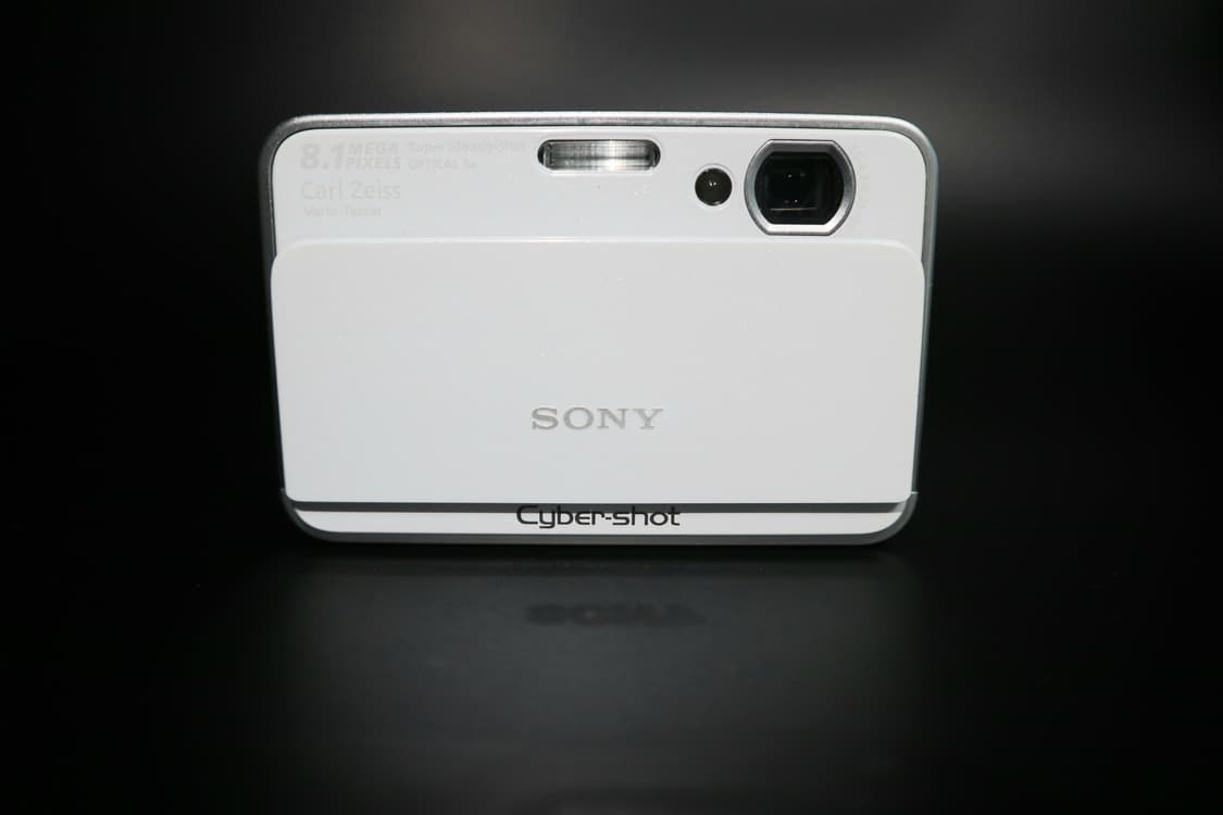 소니 사이버샷 DSC-T2 (화이트) 상품이미지3
