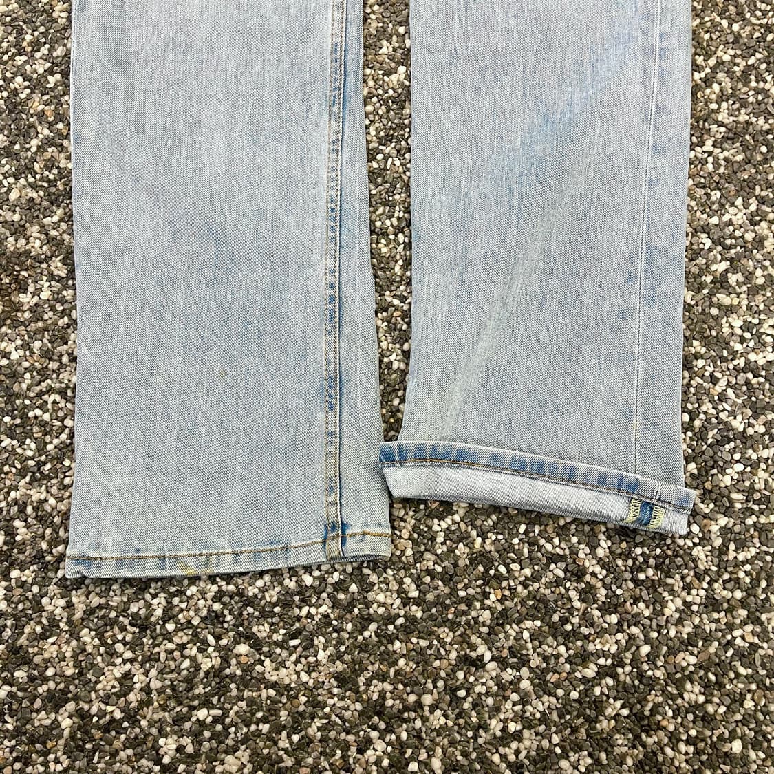 리바이스 504 연청 데님 (32) 상품이미지4