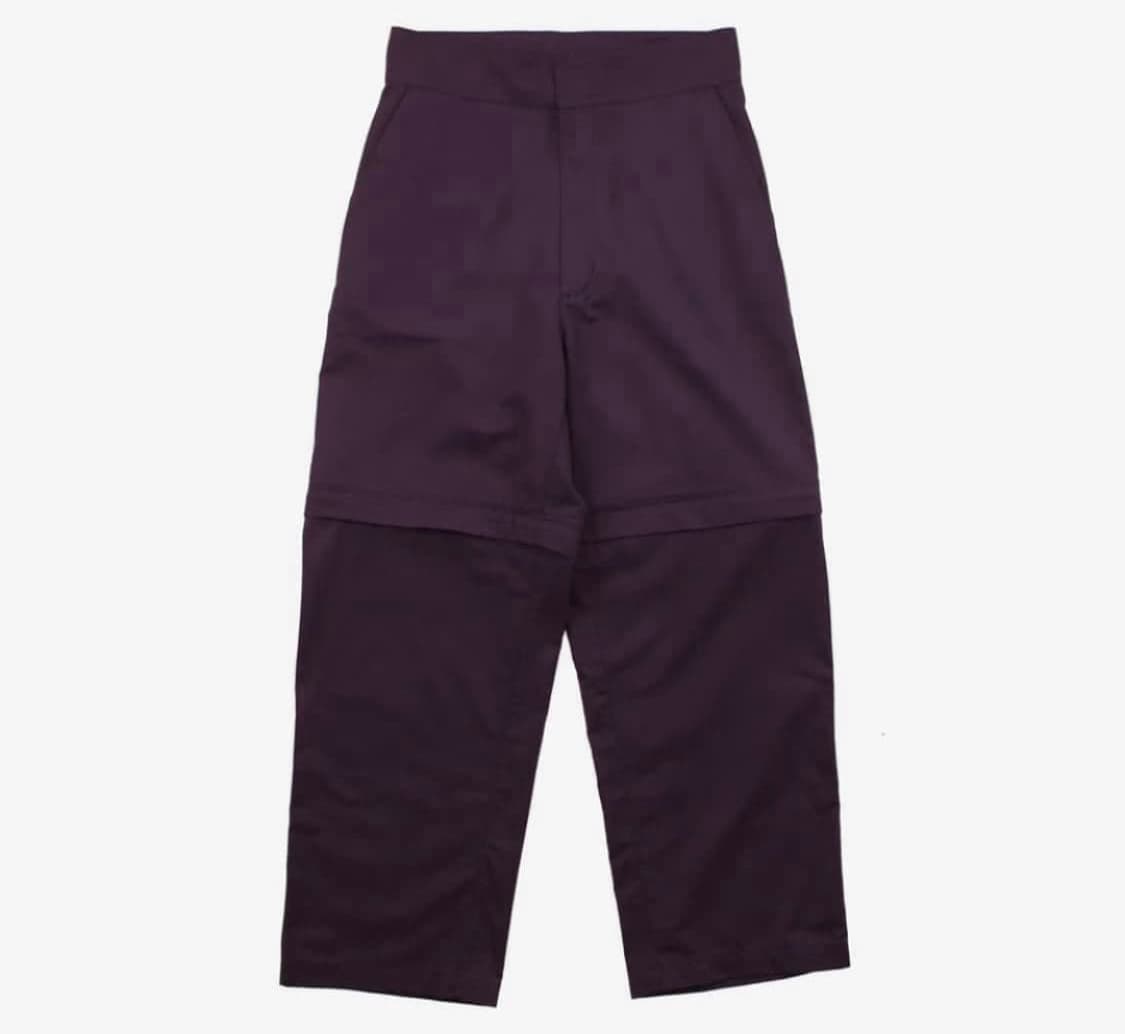 Gr10k 지알텐케이 디테치드 팬츠 상품이미지2