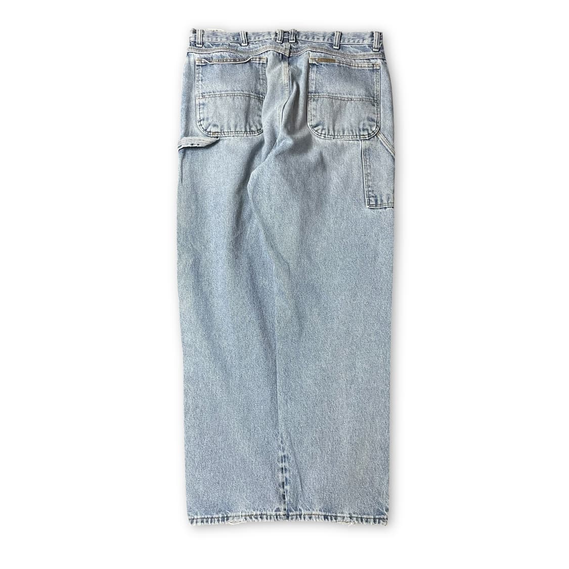 (38) C.E. SCHMIDT 연청 백카고 데님 팬츠 상품이미지2